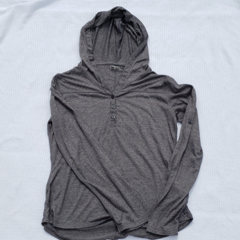 Marmot Hooded Henley